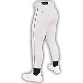 Dirty Mids Original Baseball Pants, Pro Fit, Reinforced Knees, Anti-Slip Waistband, Game-Ready, XS-XL