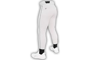 Dirty Mids Original Baseball Pants, Pro Fit, Reinforced Knees, Anti-Slip Waistband, Game-Ready, XS-XL