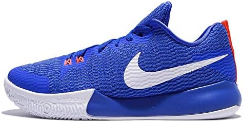 Nike Zoom Live II EP [AH7567-400] Men Basketball Shoes Racer Blue/White