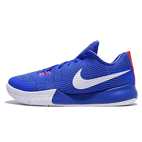 Nike Zoom Live II EP [AH7567-400] Men Basketball Shoes Racer Blue/White