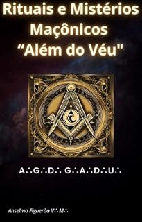 Livro Rituais e Mistérios maçônicos : Além do Véu