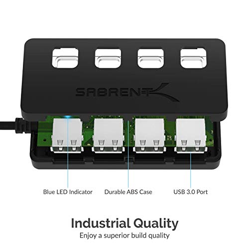 Sabrent USB Hub - Image 7