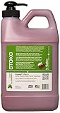 Stockhausen 99027564_1/2 Gallon Pump Top Bottle 64 oz