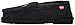 Marvel Men's Captain America Shield Slipper Moccasin, Navy, 9 M US