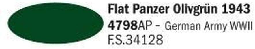 Italeri IT4798AP Acrylic Paint Olive Green