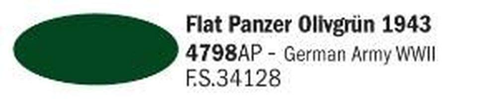 Italeri IT4798AP Acrylic Paint Olive Green