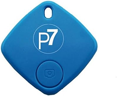 P7-FindIt 3-in-1 Smart Item Tracker, 4.0 Bluetooth & Easy-to-Use App to Track Wallet, Keys, Children, Pets, and More - 50m Range, Phone Finder, Smart Search, Camera Shutter, Anti-Lost Alerts