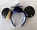 Disney Parks 2019 Graduation Mickey Minnie Mouse Ears Headband