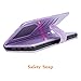 Note 9 Wallet Case,Galaxy Note 9 Case,Casewind Samsung Galaxy Note 9 Case for Women Leather Note 9 Flip Cover with [Kickstand] [Magnetic Closure] [Card Slot] [Hand Strap] Protective Note 9 Case,Purple