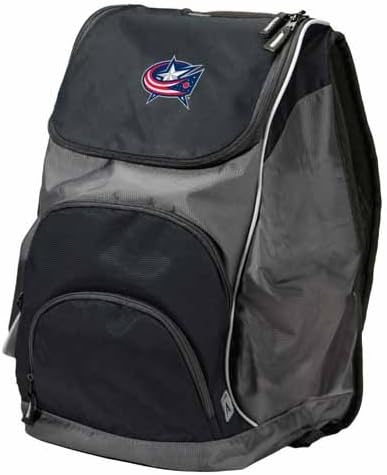 columbus blue jackets backpack