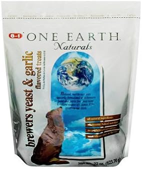 brewers yeast dog treats