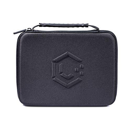 Lume Cube - Lighting Kit for DJI Phantom 3 Pro Drone (Includes 2 Lume Cubes + 2 Mounts + Zipper Case)