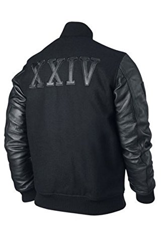 KOBE Destroyer XXIV Battle Michael B Jordan Leather Sleeves Jacket - Best Selling