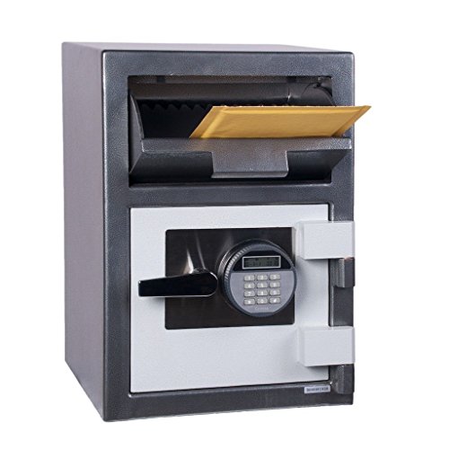 Hollon HDS-2014E Electronic Lock Depository Safe