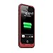 mophie juice pack Air for iPhone 5/5s/5se (1,700mAh) - Red