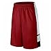 Nike Boys Franchise Basketball Shorts (SM, VARSITY RED/BLACK/WHITE/BLACK)