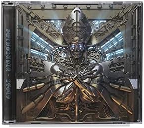 Amazon.com: Time Machine (CD Digipak Edition): CDs & Vinyl