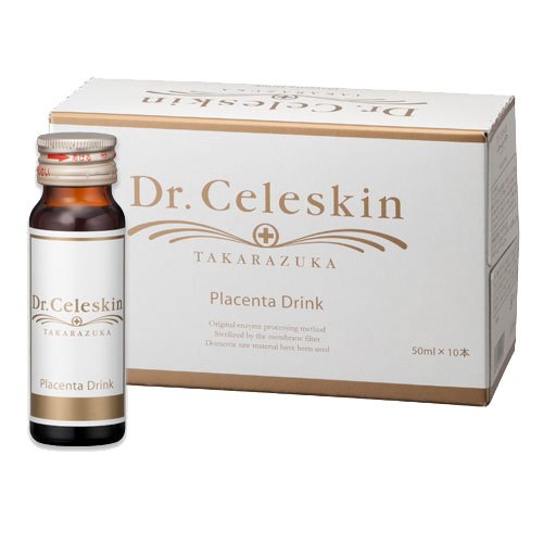 ドクターセレスキンプラセンタドリンク 50ml 25本セット 5本おまけ 日本製 B00i8zhhdm プラセンタ おまけ付