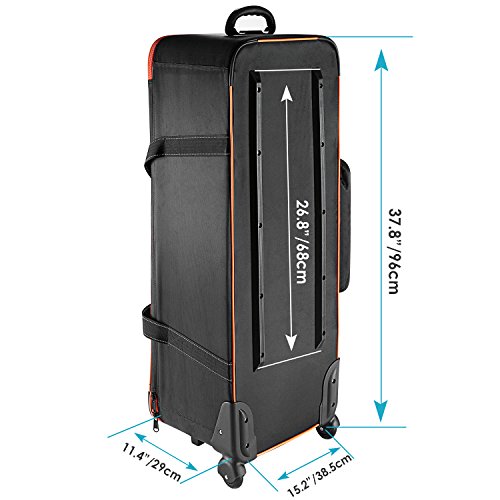 1 Neewer+Equipment+96x39x29cm+Compartment+Accessories