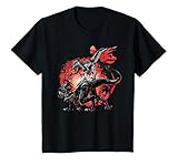Kids Jurassic World Fallen Kingdom: Fighting Dinos T-Shirt
