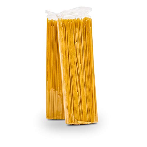 GoGo Quinoa Organic Spaghetti, Gluten Free Pasta. Vegan, Non GMO & Corn Free 2lbs