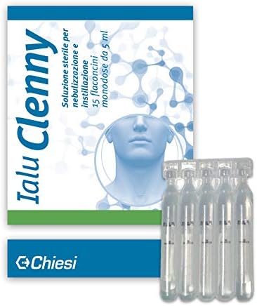 Ialu Clenny 15Flac 5ml