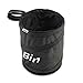 Zento Deals Portable Car Trash Can -Traveling Pop up Leak Proof Car Garbage Bag Collapsible