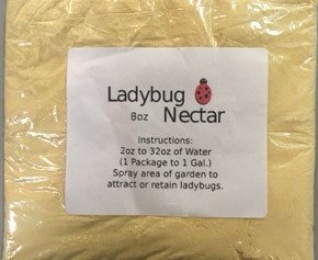 Flora Hydroponics Ladybug and Beneficial Insect Attractant 8oz Flora Hydroponics Ladybug and Beneficial Insect Attractant 8oz