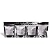 Paleo Angel Power Balls Healthy Paleo Approved Gluten Free Protein Snack Bars (Variety 4-Pack)