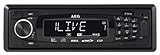 Aeg Aeg Ar 4020 Car Radio (Cd/Mp3-Player, Ukw/Mw Tuner Sd Card Slot Usb) Black