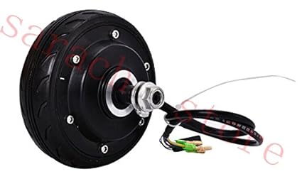 5 Zoll 250W 24V elektrischer Radnabenmotor der elektrischen Fahrradnabenmotor motorisierte Fahrradradnabenmotor faltet