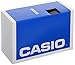 Casio Men's STL-S100H-2A2VCF Tough Solar Stainless Steel Watch with Blue Resin Band