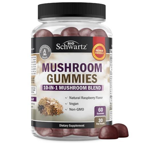 Mushroom Gummies