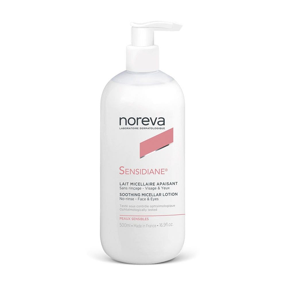 Noreva Sensidiane Soothing Micellar Lotion 500ml