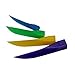SDent® USA FDA & TUV CE 4 Sizes 400 Pieces Disposable Plastic Wedges for Dental use 1 Set New Dental Disposable Diastema Wedges Plastic
