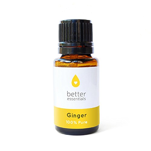 Ginger Pure Essential Oil - 15 ml