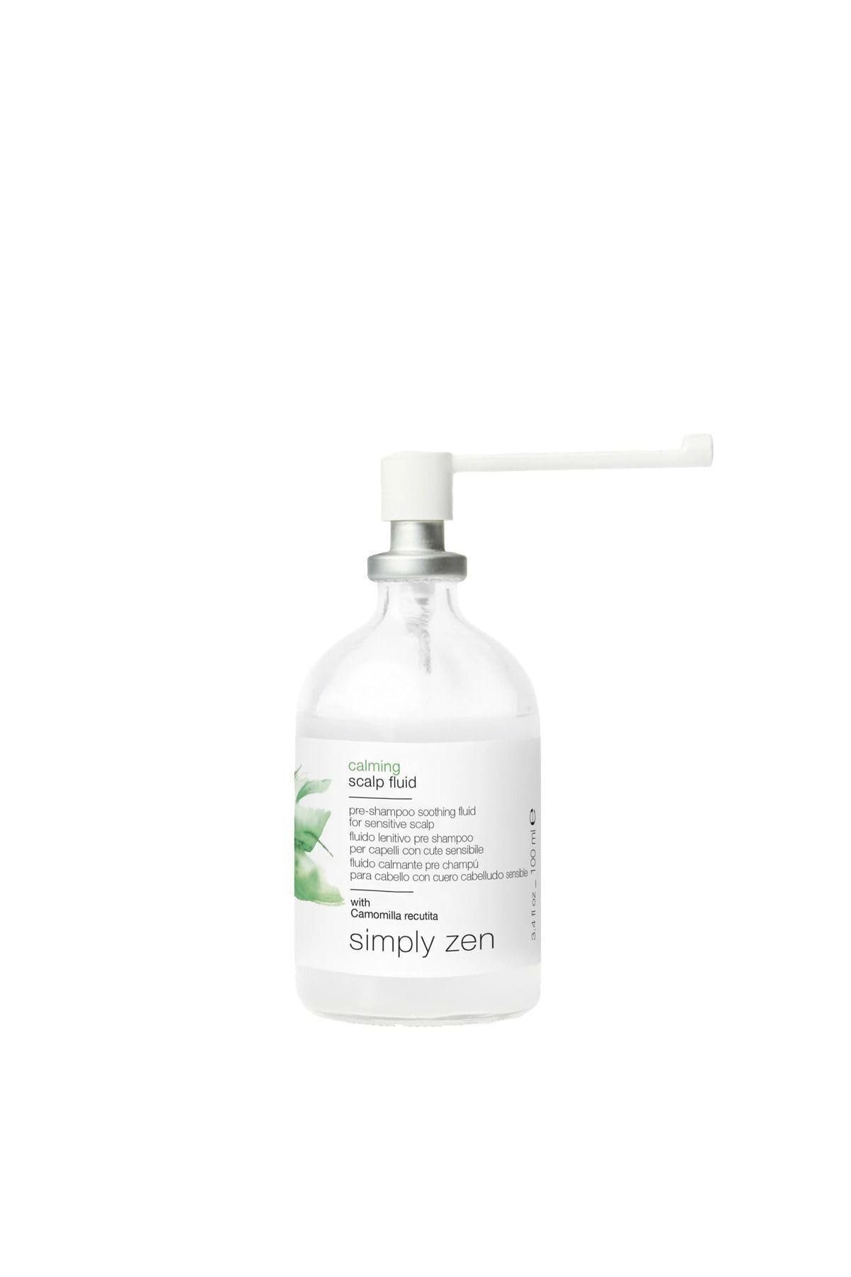 Z.ONE CONCEPT Simply Zen Calming Scalp Fluid 100ml