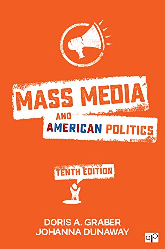 Pdf Mass Media And American Politics Download Full Ebook By Doris A Graber Free Book Hagstar2831ws