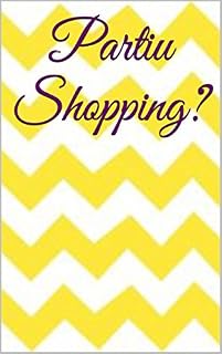 Livro Partiu Shopping?