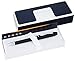Cross Tech4 Refillable Multi-Function Ballpoint Pen, Medium Ballpen and Pencil, Includes Luxury Gift Box, Black PVD