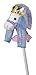 Mary Meyer Fancy Prancer Stick Horse, Princess Pony, 33-Inches