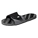 Showaflops Boy's Antimicrobial Shower & Water Sandals - Adjustable Slide