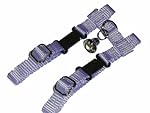 Sandia Pet Products 3/8" REGULAR Lavender Ferret Harness with Bell - Adjustable