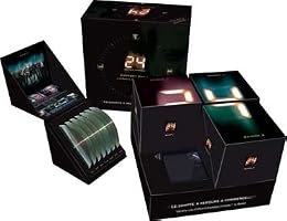 24 Heures Chrono - Saisons 1, 2, 3 & 4 - Coffret Gold