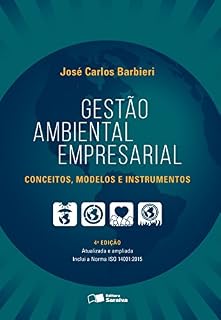 Livro GESTÃO AMBIENTAL EMPRESARIAL