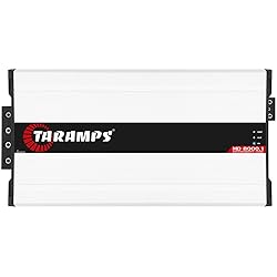 Taramps MD 8000.1 Amplifier 2 Ohms 8000 Watts RMS 1