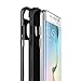 Caseology [Wavelength Series Galaxy S6 Edge Plus Case - [Stylish & Protective] - Black