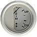 Faria Beede Instruments Faria Beede Faria 13122 Dress Trim Gauge (Mercury/Mariner/Mercruiser/Volvo DP/Yamaha 2001 and Newer) - 2