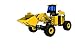 Toy State Caterpillar CAT Apprentice Ultimate Machine Maker Dump Truck with Wheel Loader and Excavator Construction Building Vehicles