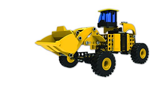 Toy State Caterpillar CAT Apprentice Ultimate Machine Maker Dump Truck with Wheel Loader and Excavator Construction Building Vehicles